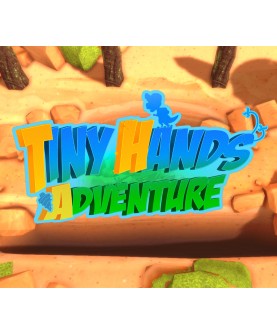 Tiny Hands Adventure Steam Key GLOBAL